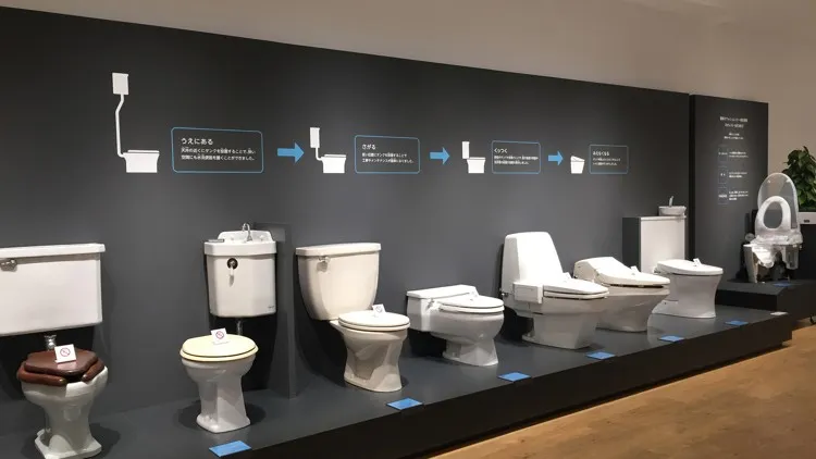 explore tips for successful toilet installation