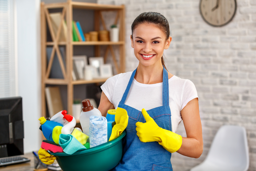 New Orleans house cleaning services