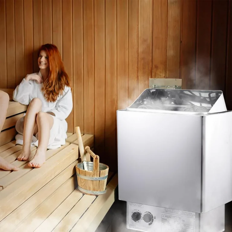 Sleek Electric Heating Designs That Complement Modern Home Sauna Interiors