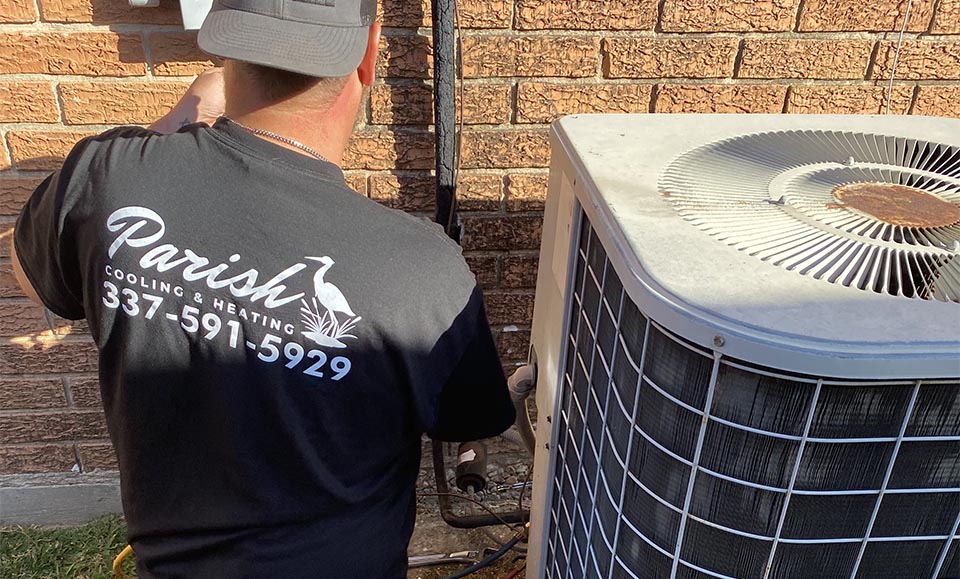 Air Conditioning Lafayette LA