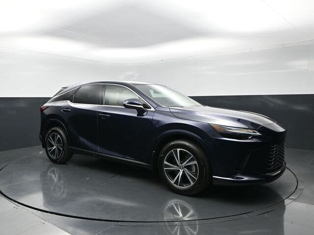certified used lexus