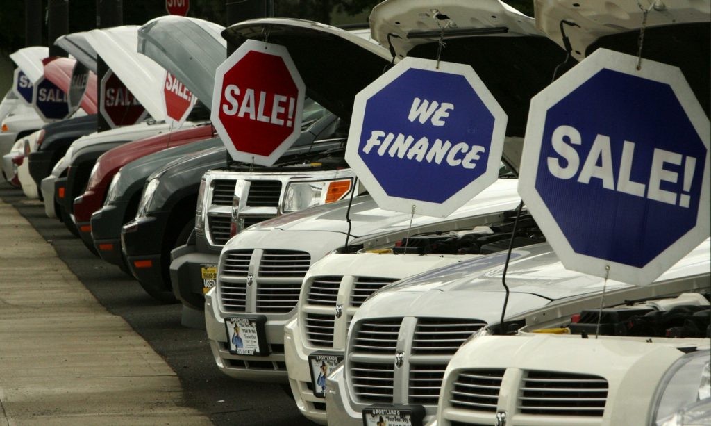 Reasons to buy a used car than to buy a branded one