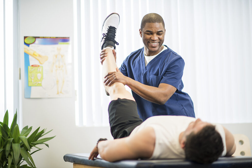 Why Consistency in Rehabilitation Exercises is Key to Long-Term Healing