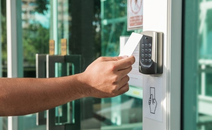 Securing Restricted Areas with Customizable Door Access Control Systems