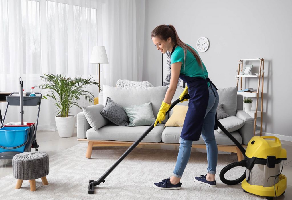 How Often Should You Use House Cleaning Services?