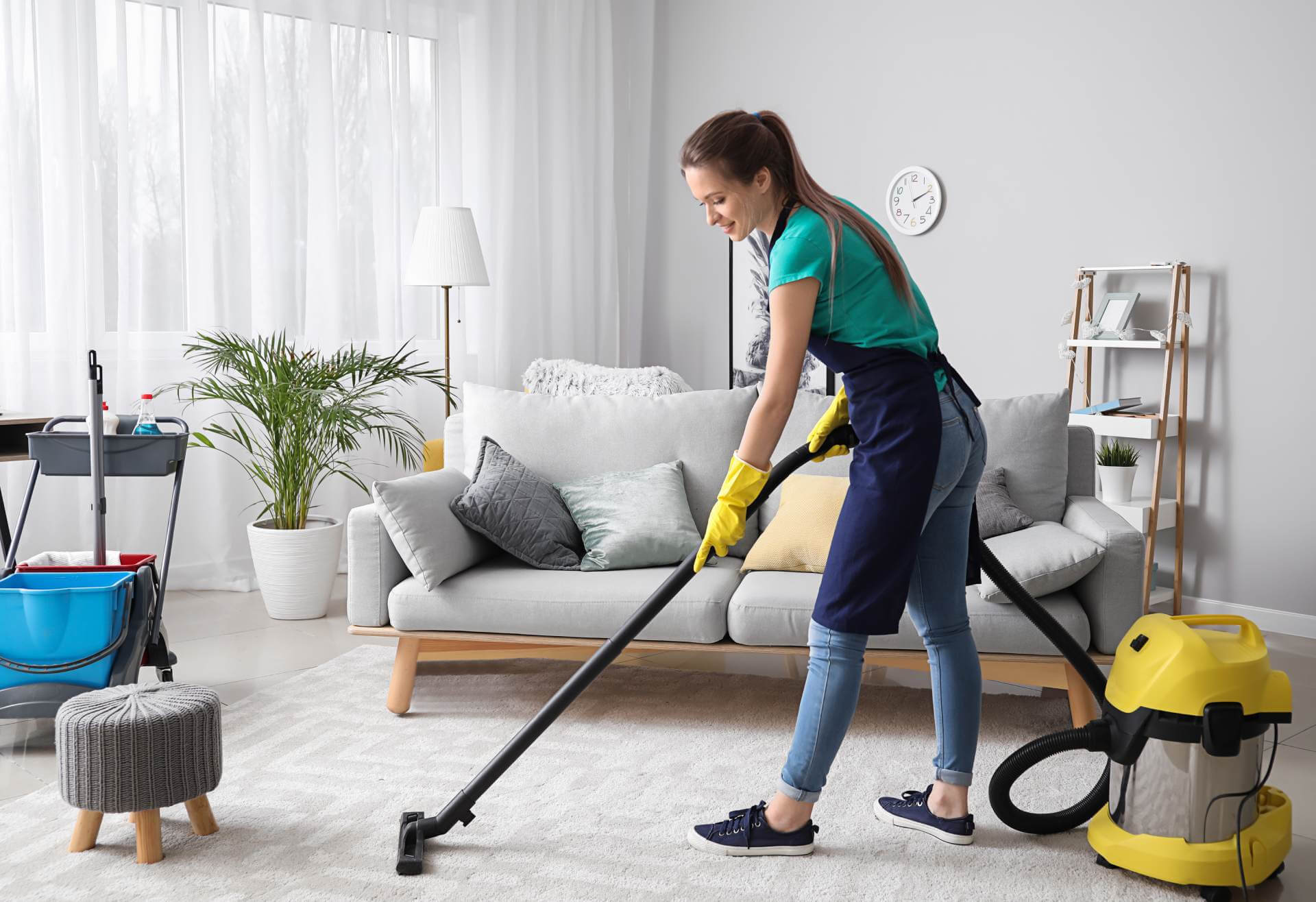 How Often Should You Use House Cleaning Services?