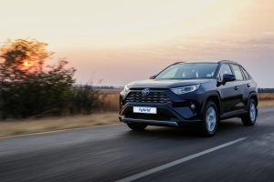 Every Journey Feels Safer with Toyota Vehicles’ Advanced Safety Technology