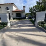 Exterior Concrete Staining Services Designed For Aesthetic And Functional Performance