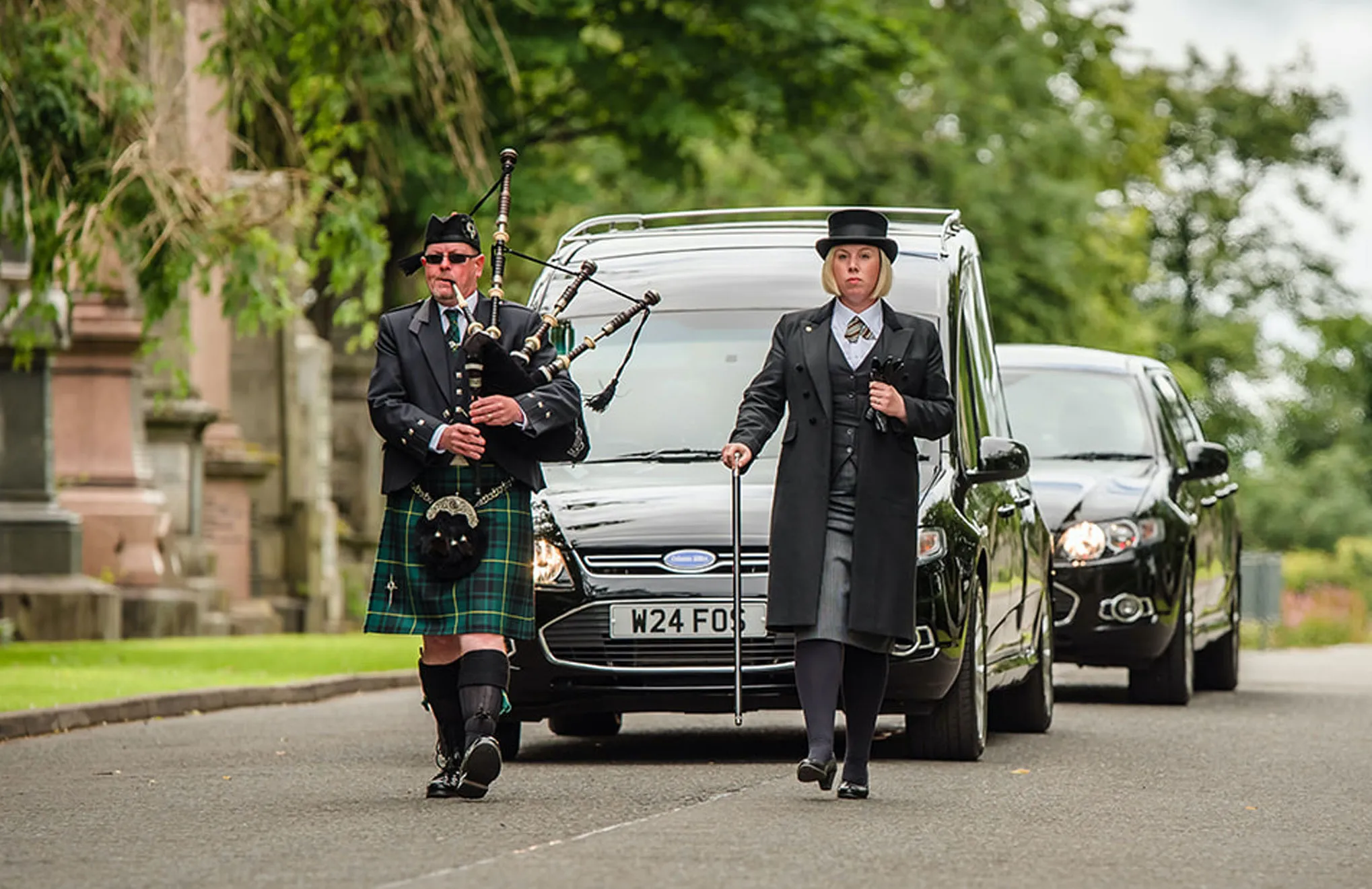 funeral directors