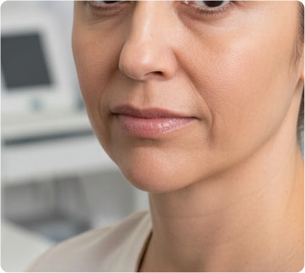 How Smile Line Reduction Helps Support Midface Balance