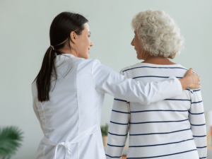 How Professional Caregiving Supports Independent Living for Seniors