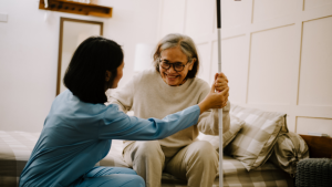 Health monitoring and daily help are provided by dependable home care services teams