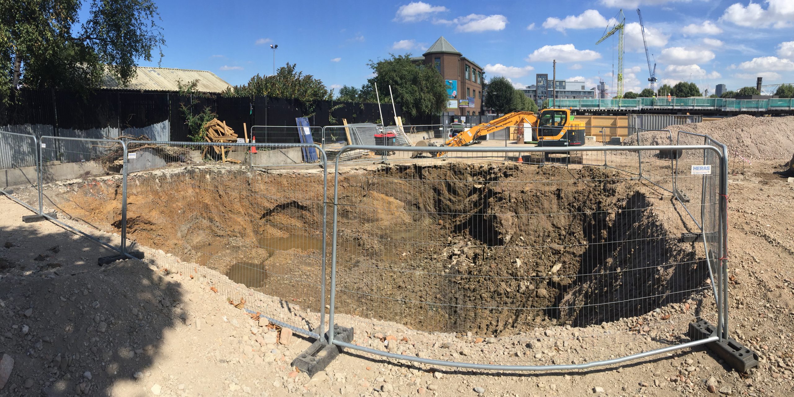 Strategic brownfield redevelopment services, unlocking the potential of contaminated industrial properties